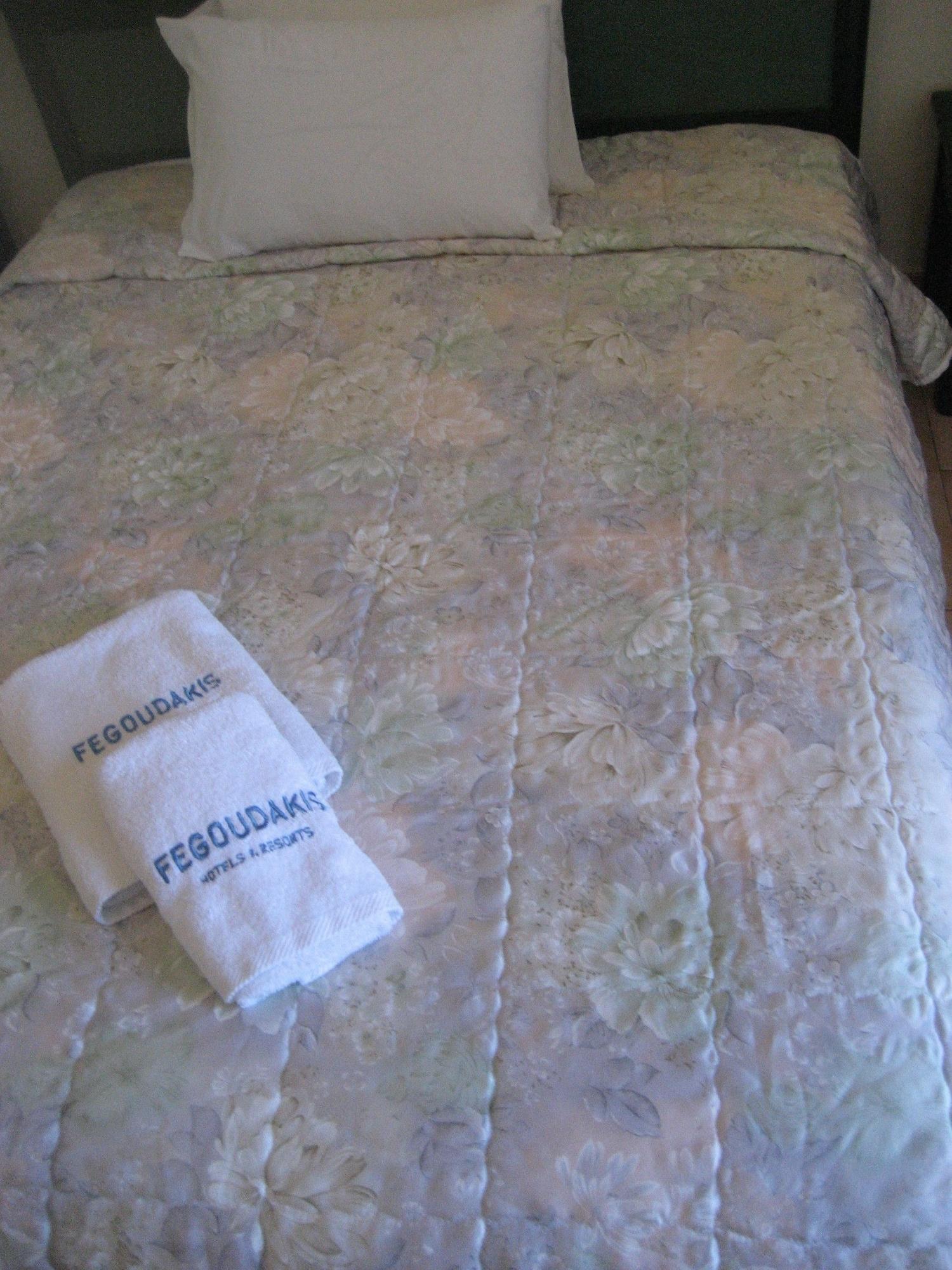 Vrontádos Kyveli Hotel Apartments מראה חיצוני תמונה