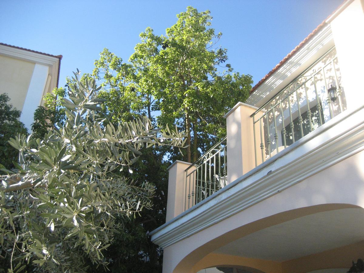 Vrontádos Kyveli Hotel Apartments מראה חיצוני תמונה